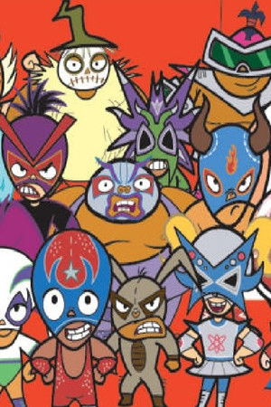 ¡Mucha Lucha!