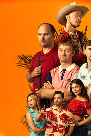 Emigrantai. Apelsinai