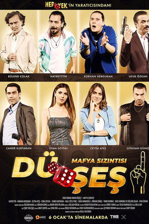 Düşeş: Mafya Sızıntısı