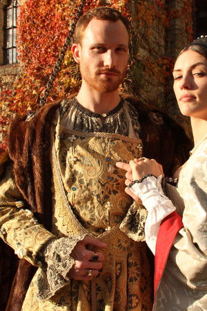 Henry and Anne: The Lovers Who Changed History