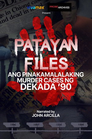 Patayan Files: Ang Pinakamalalaking Murder Cases Ng Dekada '90