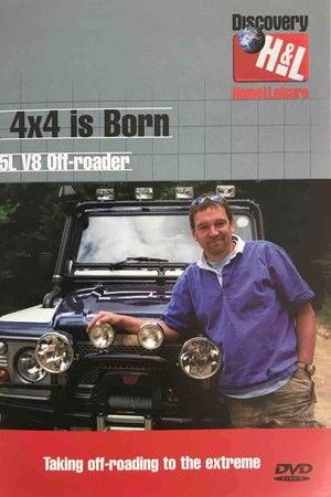 A 4x4 is Born