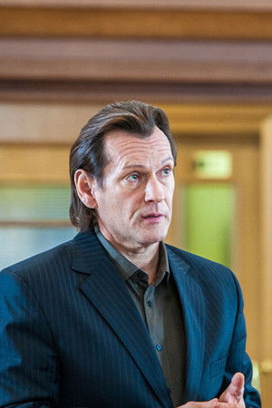 Учитель в законе. Схватка