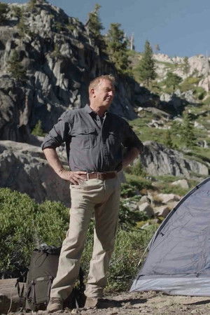 Yellowstone to Yosemite with Kevin Costner