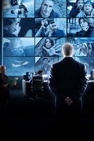 Celebrity Hunted - Jede Spur kann dich verraten