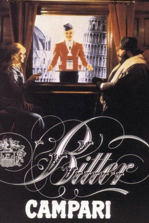 Che bel paesaggio: Bitter Campari