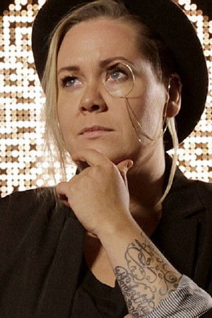 Det alt for store Linda P show