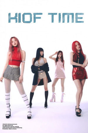 KISS OF LIFE: KIOF TIME