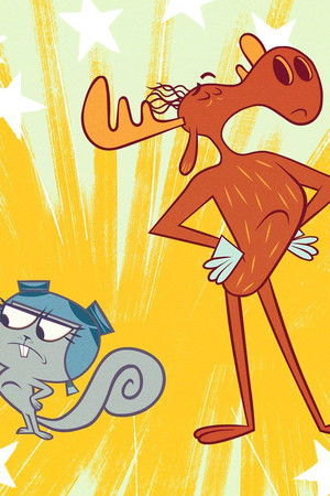 The Adventures of Rocky and Bullwinkle