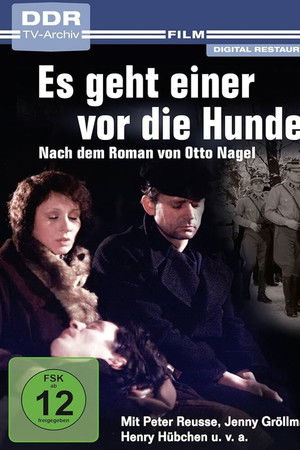 Es geht einer vor die Hunde