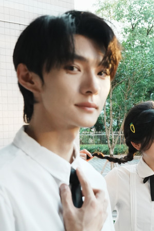 像烟花一样灿烂