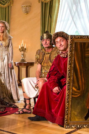 Drunk History: Pół litra historii