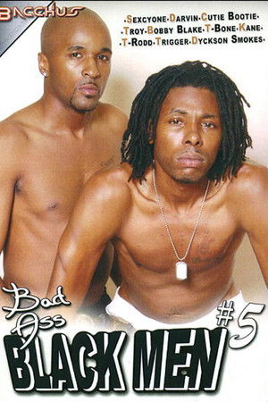 Bad Ass Black Men 5