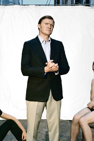 Review with Myles Barlow