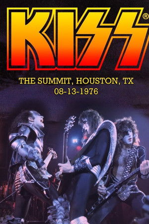 Kiss: Live at the Houston Summit