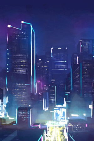 サイバーシティ OEDO 808