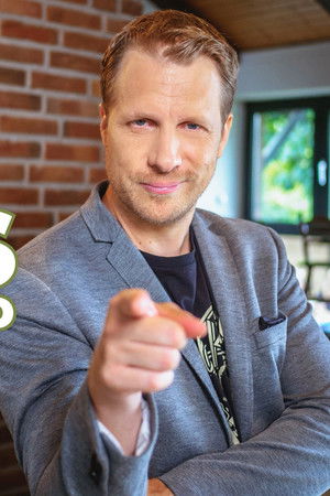 Ein Haus voller Geld - Such dich reich!