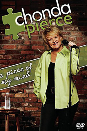 Chonda Pierce - A Piece Of My Mind