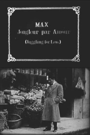 Max jongleur par amour