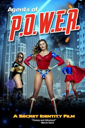 Agents Of P.O.W.E.R.
