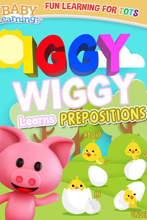 Iggy Wiggy Learns Prepositions