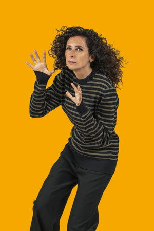 Il giaguaro mi guarda storto