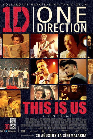 One Direction: This Is Us