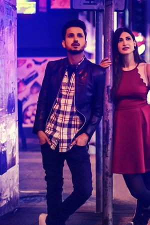 It Happened In Hong Kong