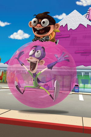 Fanboy and Chum Chum
