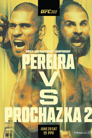 UFC 303: Pereira vs. Prochazka 2
