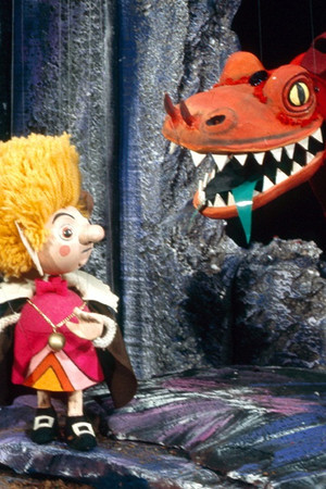 Augsburger Puppenkiste - Kleiner König Kalle Wirsch