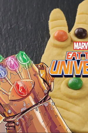 Marvel's Eat the Universe