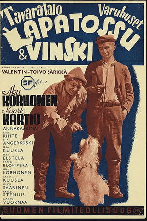 Tavaratalo Lapatossu & Vinski