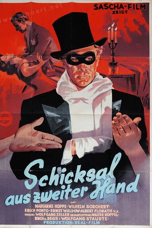 Schicksal aus zweiter Hand