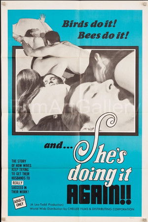 She's Doing It Again