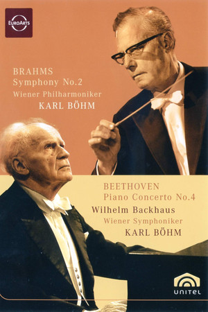 Böhm Conducts Brahms & Beethoven
