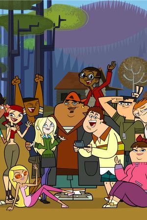 Total Drama: Revenge of the Island