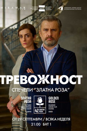 Тревожност