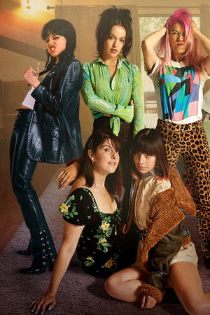 I'm with the Band: Nasty Cherry