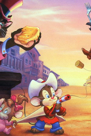 Fievel's American Tails