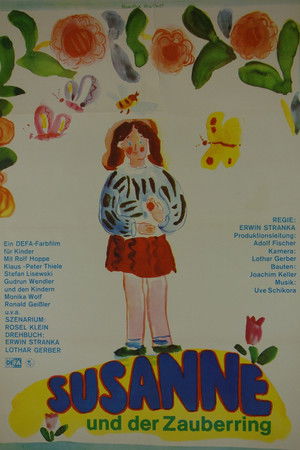 Susanne und der Zauberring
