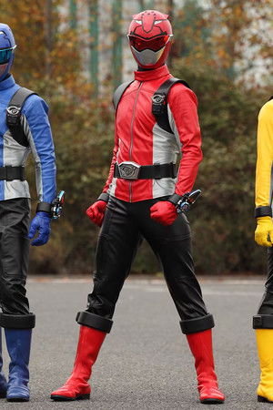 特命戦隊ゴーバスターズ