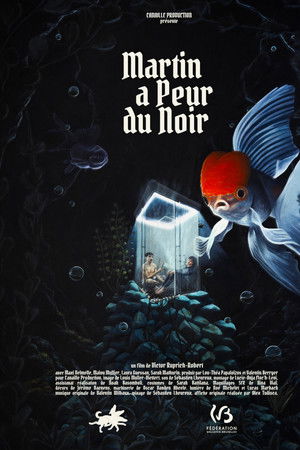 Martin a peur du noir