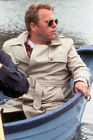 Rich Hall's Fishing Show