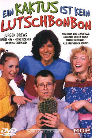 Ein Kaktus ist kein Lutschbonbon