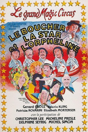 Le boucher, la star et l'orpheline