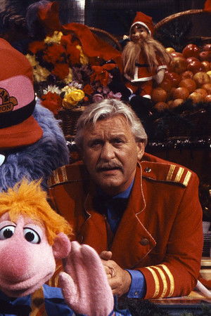 Jul på Sesam Stasjon