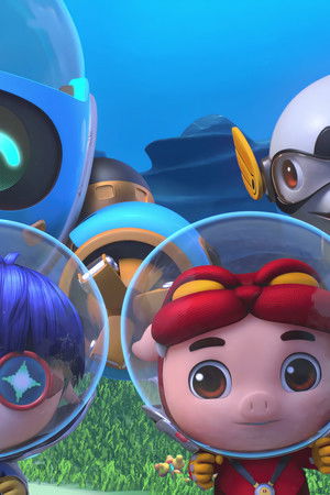 猪猪侠之南海日记