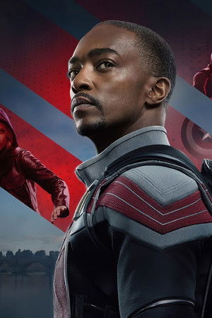 The Falcon and the Winter Soldier