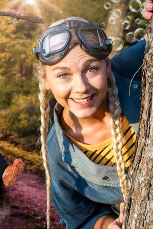 Motor Mille og Børnebanden